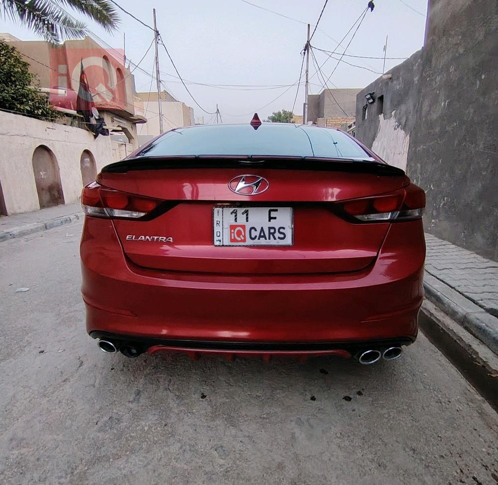 هيونداي النترا